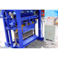 QT4-40 manual cheap cement paving brick and hollow block and solid brick making machines in Ghana